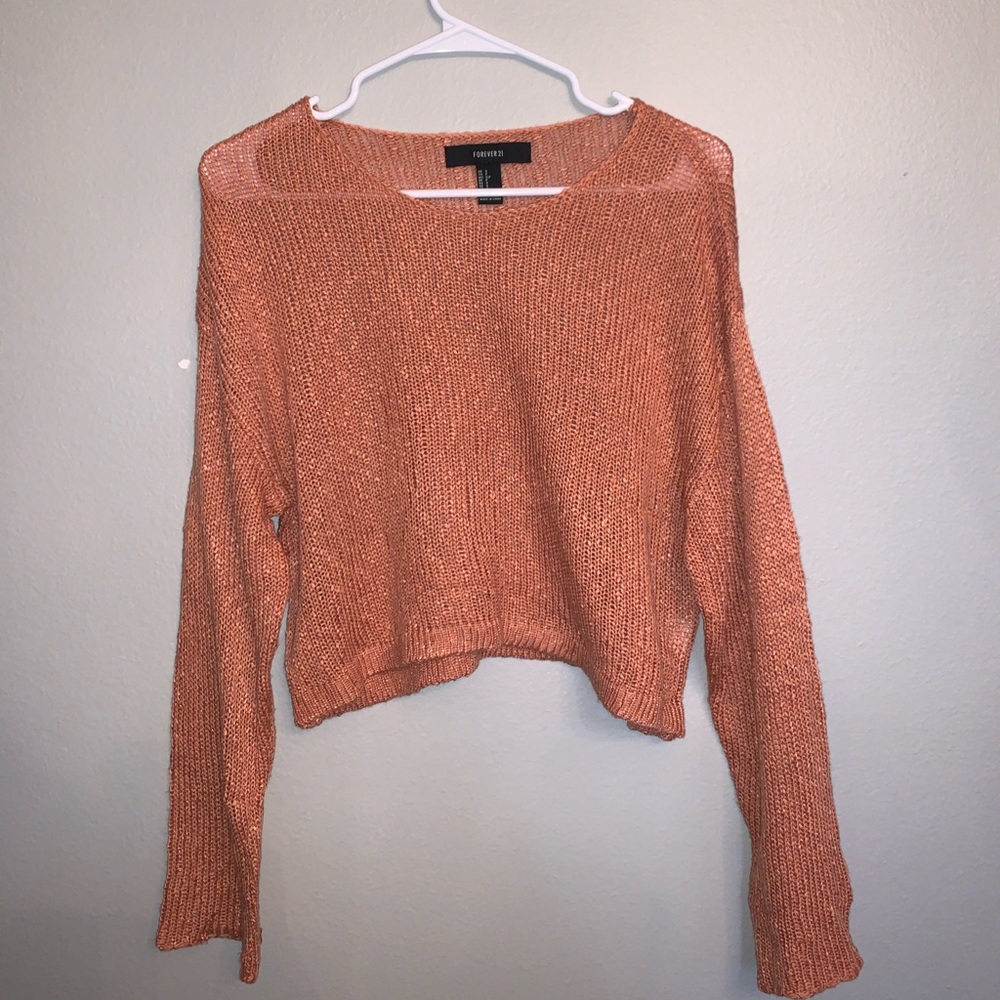 Forever 21 sweater